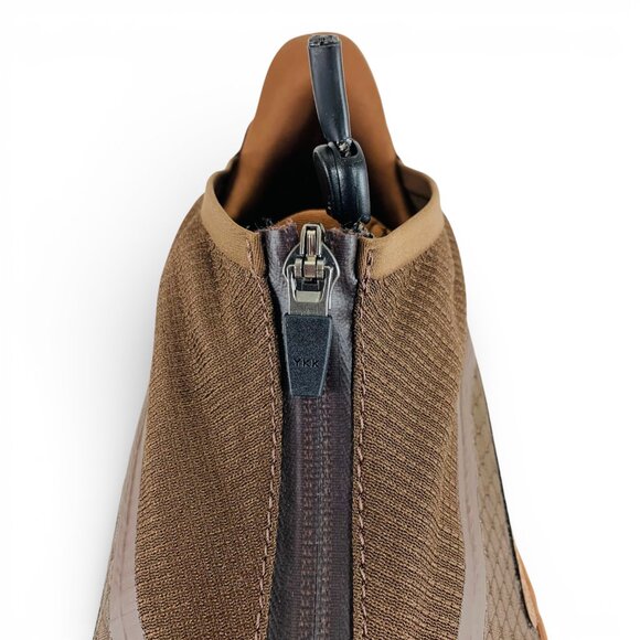 Hoka Project Transport Zip Mineral Brown Men's Trail Running Shoes 1162850-MRWN - Picture 13 of 14